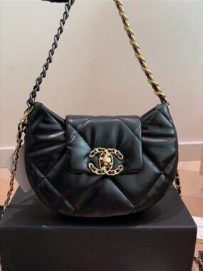 Chanel Black Bag